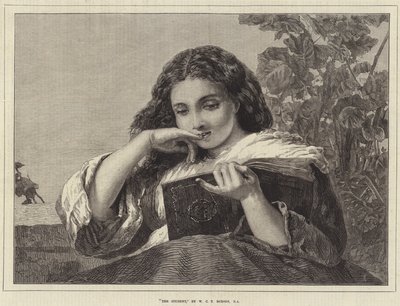 The Student by William Dobson